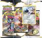 Pokémon EB02 : Pack 3 boosters