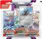 Pokémon EV02 : Pack 3 boosters
