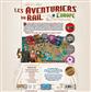 Aventuriers du Rail (Les) Europe : 15e Anniv.