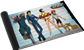 Cowboy Bebop Playmat : The Usual Suspects