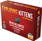 Exploding Kittens : le jeu de base