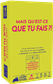 Mais qu’est-ce que tu fais ? Mais qu’est-ce que tu fais ?