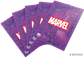GG : 50 sleeves Marvel Champions Marvel Purple