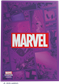 GG : 50 sleeves Marvel Champions Marvel Purple