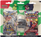 Pokémon : BTS 2 boosters + Gomme Olivini/Gourmelet