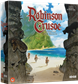 Robinson Crusoé : Aventures sur l'Île Maudite