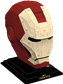 4D Build Casque Iron Man